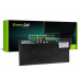 Bateria Green Cell CS03XL do HP EliteBook 745 G3 755 G3 840 G3 848 G3 850 G3 HP ZBook 15u G3