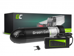 Akumulator Bateria Green Cell Bottle 24V 11,6Ah 278Wh do Roweru Elektrycznego E-Bike Pedelec