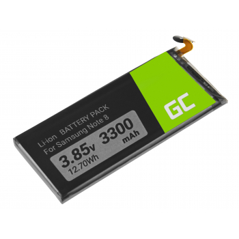 Bateria Green Cell EB-BN950ABE do telefonu Samsung Galaxy Note 8