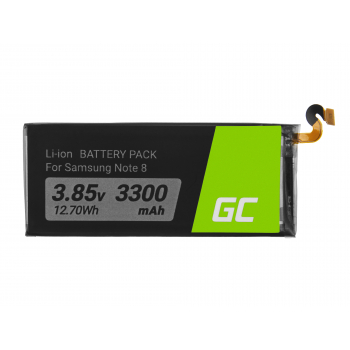 Bateria Green Cell EB-BN950ABE do telefonu Samsung Galaxy Note 8