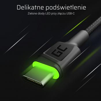 Kabel USB - USB-C