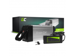 Akumulator Bateria Green Cell Silverfish 24V 14,5Ah 348Wh do Roweru Elektrycznego E-Bike Pedelec
