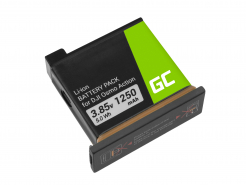 Akumulator Bateria Green Cell do DJI OSMO ACTION 3.85V 1250mAh