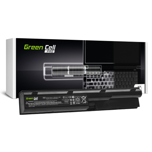 Bateria Green Cell PRO PR06 do HP Probook 4330s 4430s 4440s 4530s 4540s