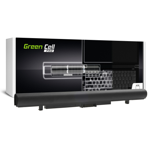 Bateria Green Cell PRO PA5212U-1BRS do Toshiba Satellite Pro A30-C A40-C A50-C R50-B R50-C Tecra A50-C Z50-C
