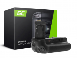 Grip Green Cell BG-E18 do aparatu Canon EOS 750D T6i 760D T6s X8I + Pilot