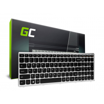 Green Cell ® Klawiatura do laptopa Lenovo G505s