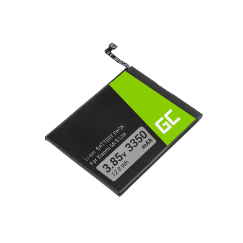 Bateria Green Cell BM3J do telefonu Xiaomi Mi 8 Lite