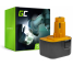 Green Cell ® Bateria do Black & Decker GTC390