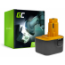 Green Cell ® Bateria do Black & Decker KC120V