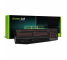 Bateria Green Cell N850BAT-6 do Clevo N850 N855 N857 N870 N871 N875, Hyperbook N85 N85S N87 N87S