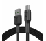 Kabel Micro USB 1,2m Green Cell PowerStream, szybkie ładowanie Quick Charge 3.0