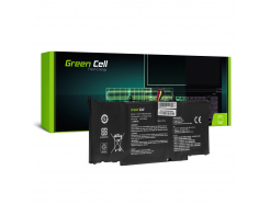 Bateria Green Cell B41N1526 do Asus FX502 FX502V FX502VD FX502VM ROG Strix GL502VM GL502VT GL502VY