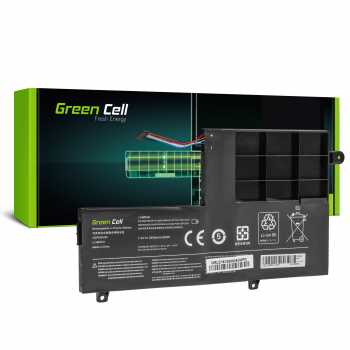 Bateria Green Cell L14L2P21 L14M2P21 do Lenovo S41-70 500-14 500-14IBD 500-14IHW 500-14ISK 500-15 500-15IBD 500-15IHW 500-15ISK