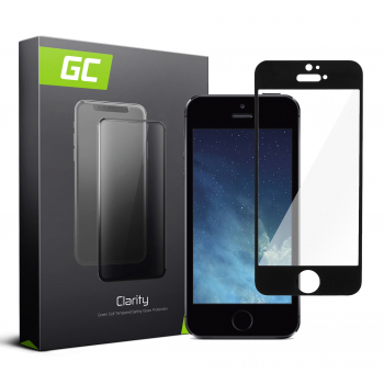 Szkło hartowane Green Cell GC Clarity do telefonu Apple iPhone 5/5S/5C/SE