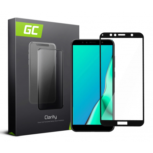 Szkło hartowane Green Cell GC Clarity do telefonu Huawei Y6 2018 / Prime