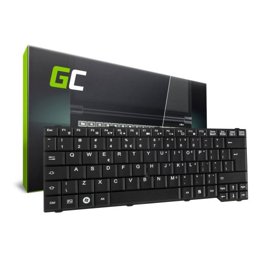 Green Cell ® Klawiatura do laptopa Fujitsu-Siemens Amilo Pa3553