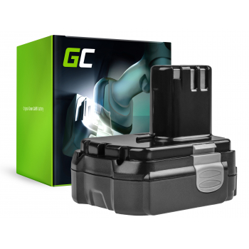 Green Cell ® Bateria do Hitachi C-2