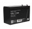 Green Cell AGM VRLA 12V 7Ah bezobsługowy akumulator do zasilaczy awaryjnych UPS systemów zasilania awaryjnego UPS
