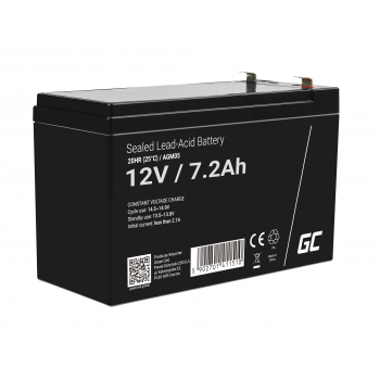 Green Cell ® Akumulator do Mustek PowerMust 3024 Online LCD RM 3000 VA / 2400 W