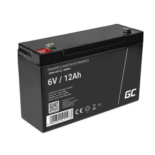 Green Cell ® Akumulator do Powerware PW5119 2400VA Rack