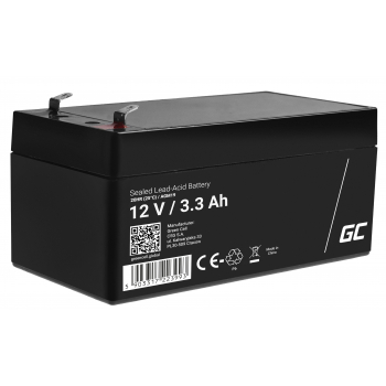 Green Cell ® Akumulator do APC Back-UPS BE350R
