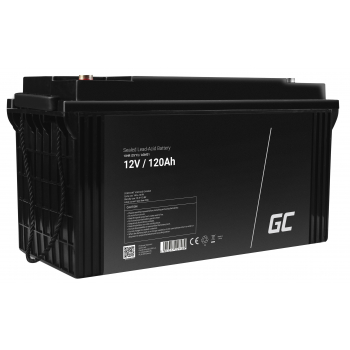 Green Cell ® Akumulator do APC Back-UPS 370Ci
