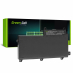 Green Cell ® Bateria CI03048XL do laptopa Baterie do HP