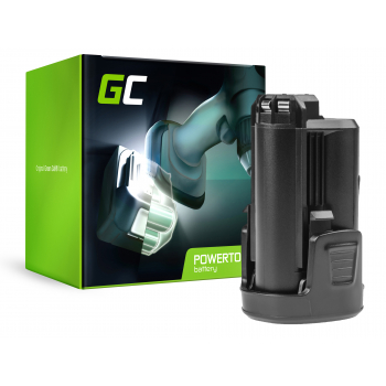 Green Cell ® Bateria do Bosch 0.603.3C9.001