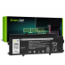 Bateria Green Cell 5R9DD do Dell Chromebook 11 3120 P22T P22T001
