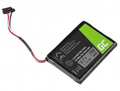 Bateria Green Cell CS-MIV400SL T300-3 do GPS Moov 500 510 560 580 N210, Li-Ion 750mAh 3.7V