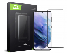 Szkło hartowane GC Clarity do telefonu Samsung Galaxy S21