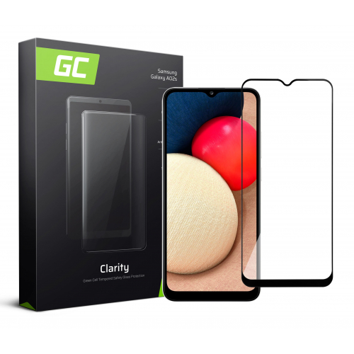 Szkło hartowane GC Clarity do telefonu Samsung Galaxy A02s