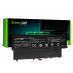 Green Cell ® Bateria do Samsung NP530U3BI