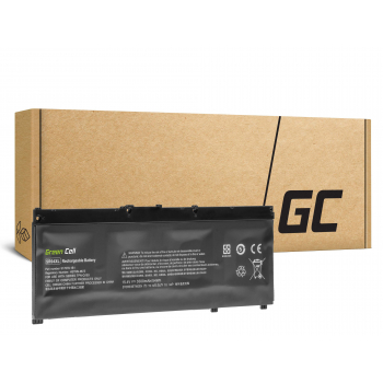 Bateria Green Cell SR04XL 917724-855 do HP Omen 15-CE 15-CE004NW 15-CE008NW 15-CE010NW 15-DC 17-CB, HP Pavilion Power 15-CB