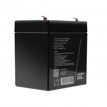Green Cell ® Akumulator do APC Back-UPS BK400B