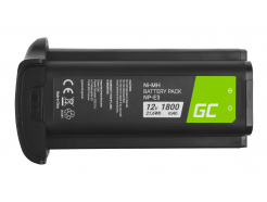 Akumulator Bateria Green Cell NP-E3 do aparatu Canon EOS-1D / 1Ds Mark II 12V 1800 mAh