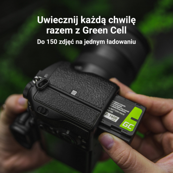 Akumulator Green Cell