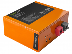 Akumulator litowo-żelazowo-fosforanowy LiFePO4 Green Cell 12.8V 172Ah do paneli solarnych, kamperów oraz łodzi