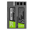 Akumulator Bateria Green Cell ® EN-EL3 EN-EL3a EN-EL3e do Nikon DSLR D50 D70 D70s D80 D90 D100 D200 D300 D300s D700 7.4V 1900mAh