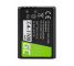 Akumulator Bateria Green Cell® LP-E10 LPE10 do Canon EOS 1100D 1200D 1300D Rebel T3 T5 T6 Kiss X50 X70 Full Decoded 7.4V 1100mAh