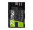 Akumulator Bateria Green Cell ® LP-E6 LP-E6N do Canon EOS R5 R5C R6 5D 6D 7D 60D 60DA Mark II/ III 90D. 7.4V 1900mAh