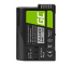 Akumulator Bateria Green Cell ® EN-EL15 EN-EL15A do Nikon D600 D610 D750 D800 D810 D810A D7000 D7100 D7200 D7500, 7.0V 1400mAh