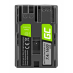 Akumulator Bateria Green Cell ® BP-511A Canon EOS 5D 10D 20D 30D 40D 50D D60 300D Kiss Digital PowerShot G5 90 1 7.4V 1600mAh
