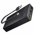 Green Cell Power Bank GC PowerPlay20 20000mAh z Szybkim Ładowaniem 2x USB Ultra Charge oraz 2x USB-C Power Delivery 18W