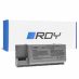 RDY ® Bateria do Dell Latitude D631