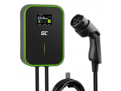 Ładowarka ścienna GC EV PowerBox 22kW do ładowania samochodów elektrycznych i hybryd Plug-In