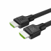 Kabel Green Cell GC StreamPlay HDMI - HDMI 2.0b 3m z obsługą 4K 60 Hz