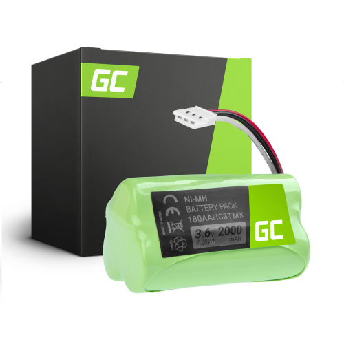 Bateria Green Cell 180AAHC3TMX do głośnika Logitech S315i S715i Z515 Z715