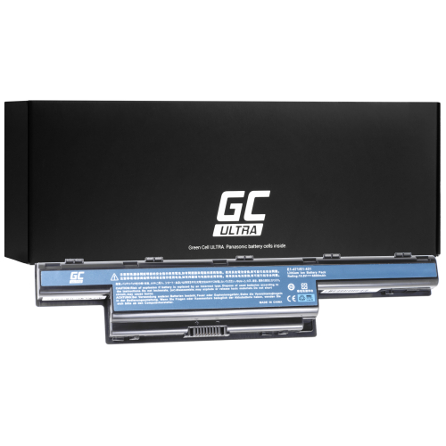 Green Cell ® Bateria do Packard Bell EasyNote LM82